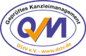 Logo des DStV-Qualitätssiegels